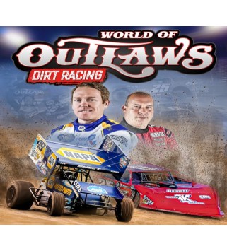 World of Outlaws: Dirt Racing XBOX One / Xbox Series X|S Xbox One Key EUROPE